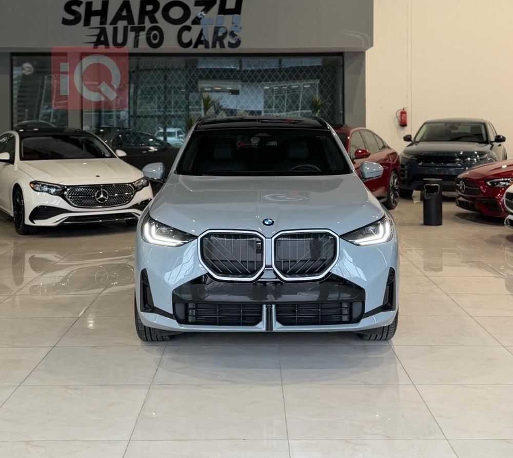 بي ام دبليو X3